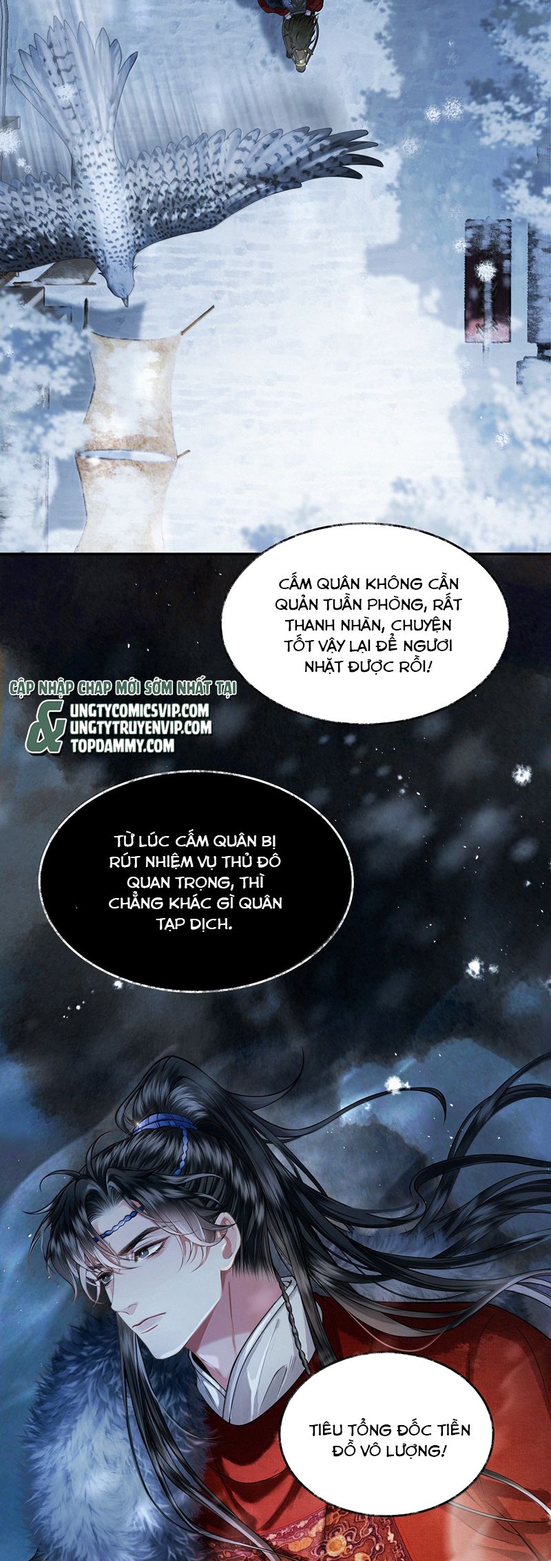 Thương Tiến Tửu Chapter 14 - Trang 4