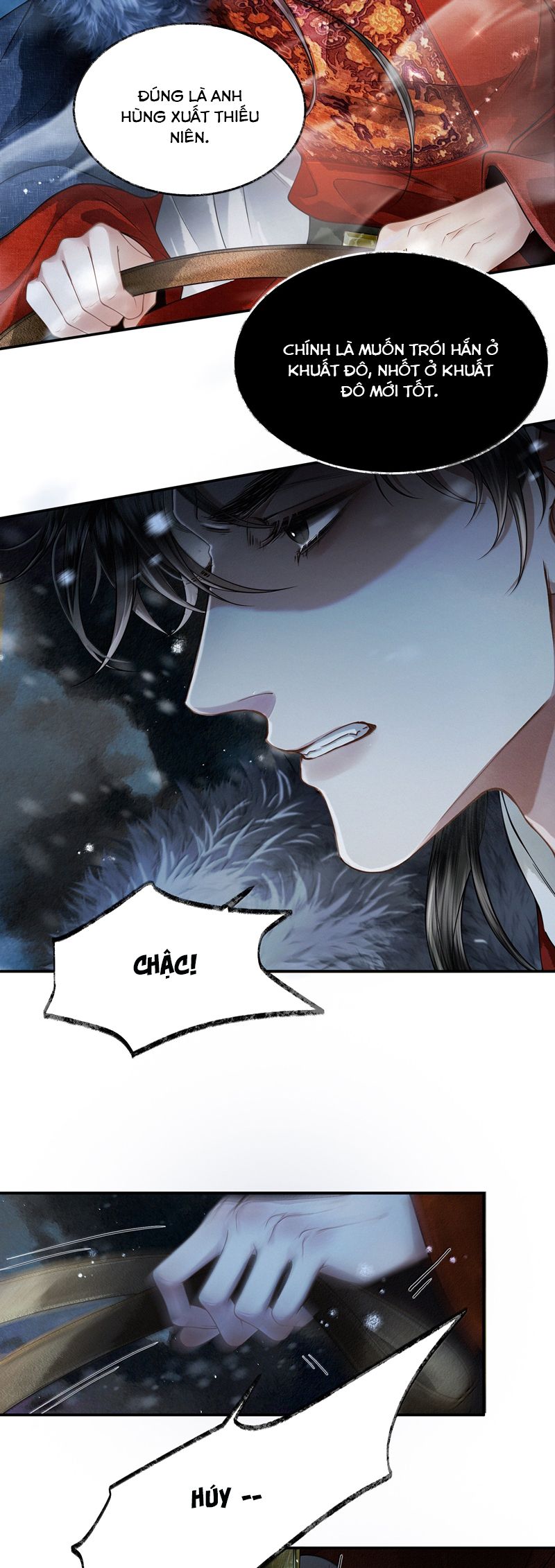 Thương Tiến Tửu Chapter 14 - Trang 4