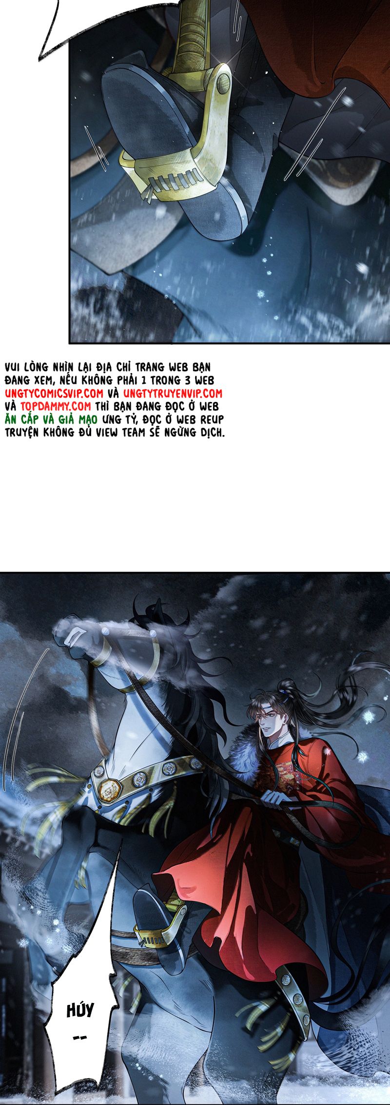 Thương Tiến Tửu Chapter 14 - Trang 4
