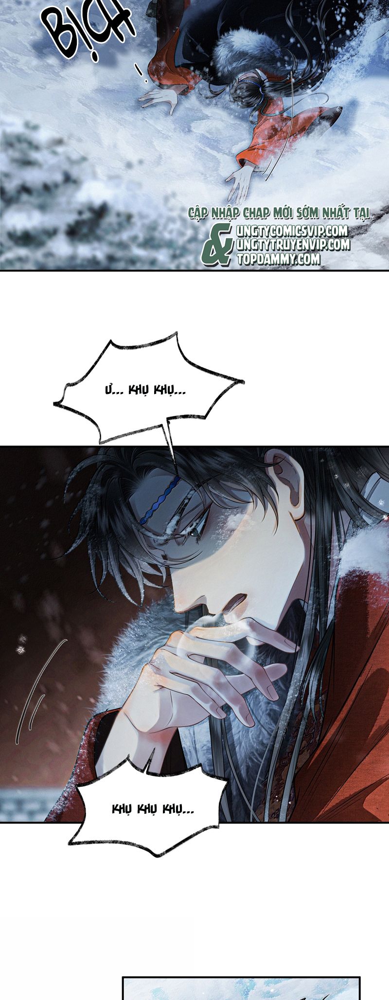 Thương Tiến Tửu Chapter 14 - Trang 4