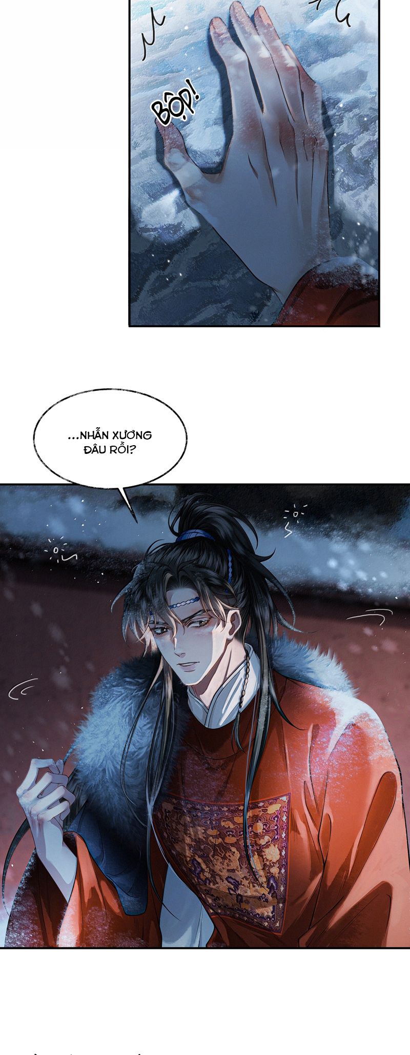 Thương Tiến Tửu Chapter 14 - Trang 4