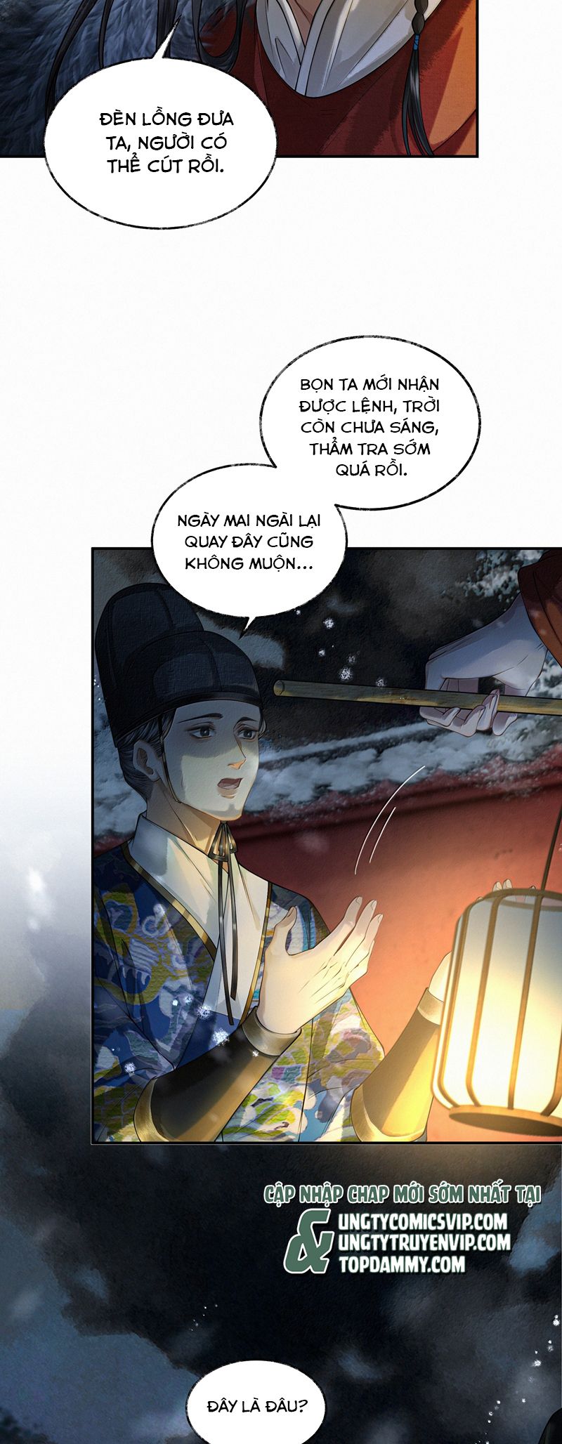 Thương Tiến Tửu Chapter 14 - Trang 4