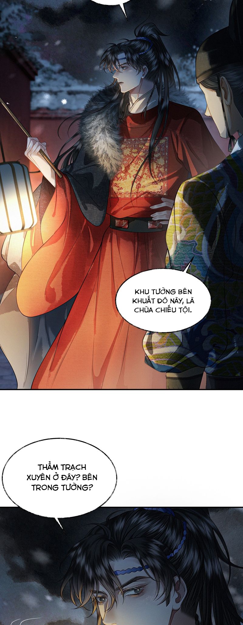 Thương Tiến Tửu Chapter 14 - Trang 4