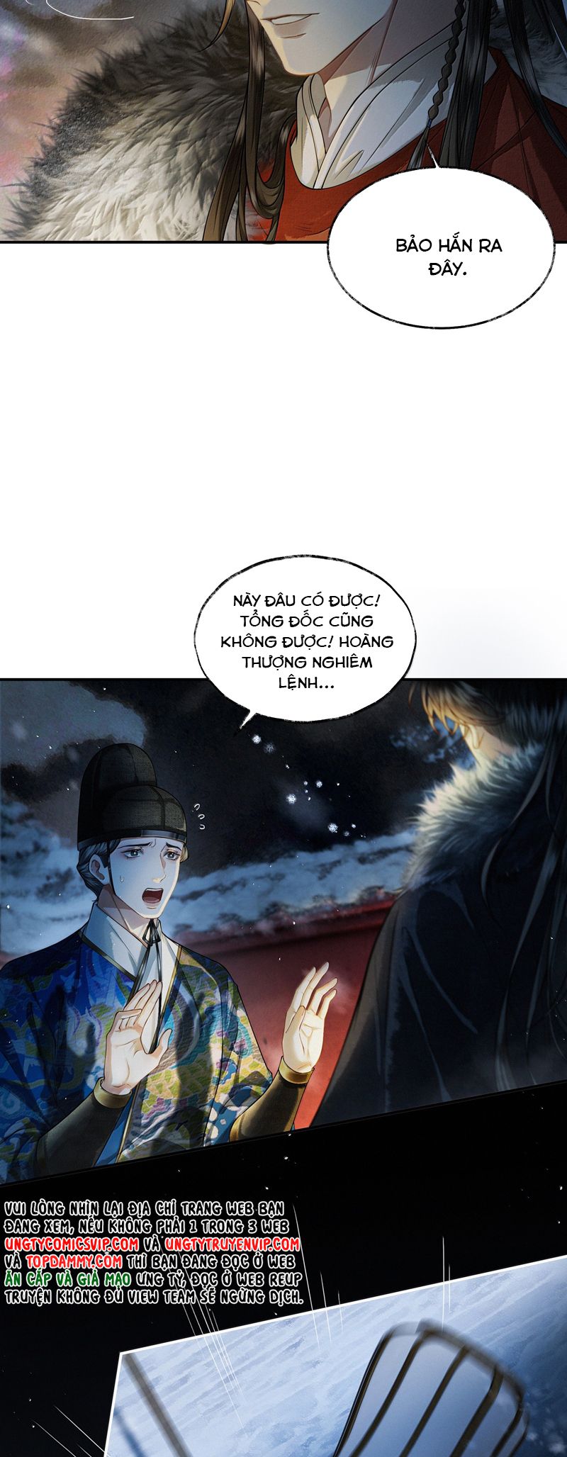 Thương Tiến Tửu Chapter 14 - Trang 4