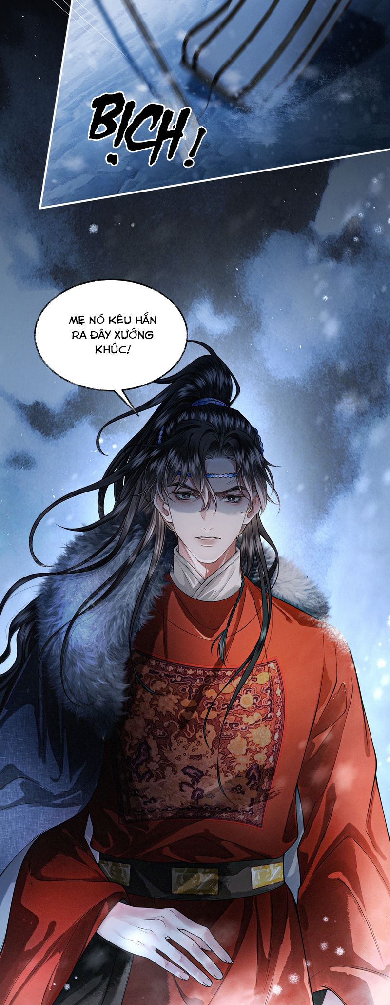 Thương Tiến Tửu Chapter 14 - Trang 4