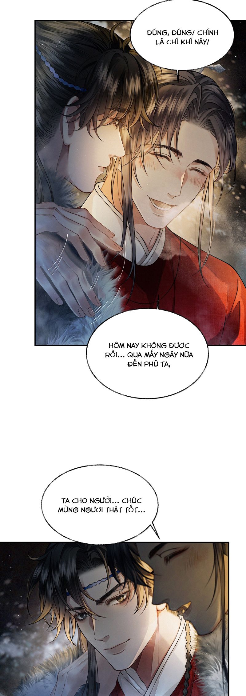 Thương Tiến Tửu Chapter 14 - Trang 4