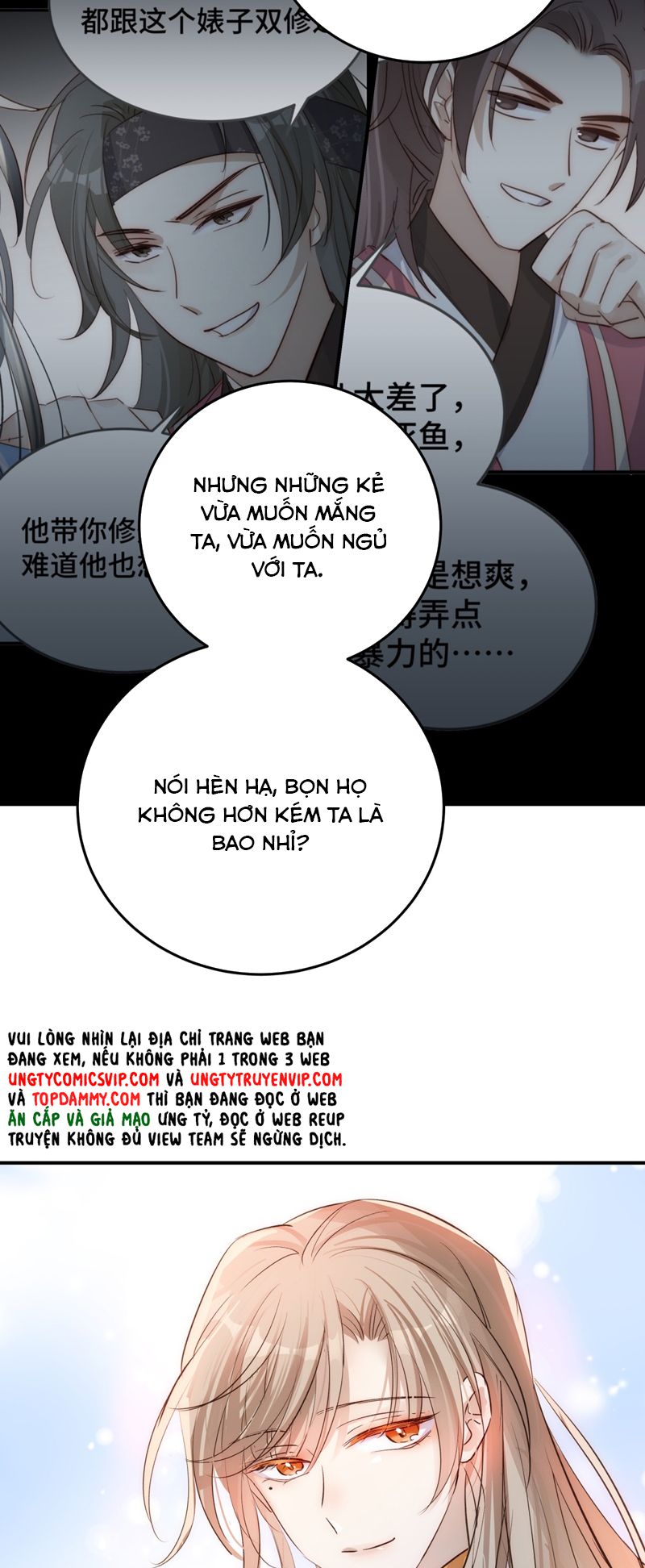 Chuyển Nghịch Âm Dương Chapter 27 - Trang 4