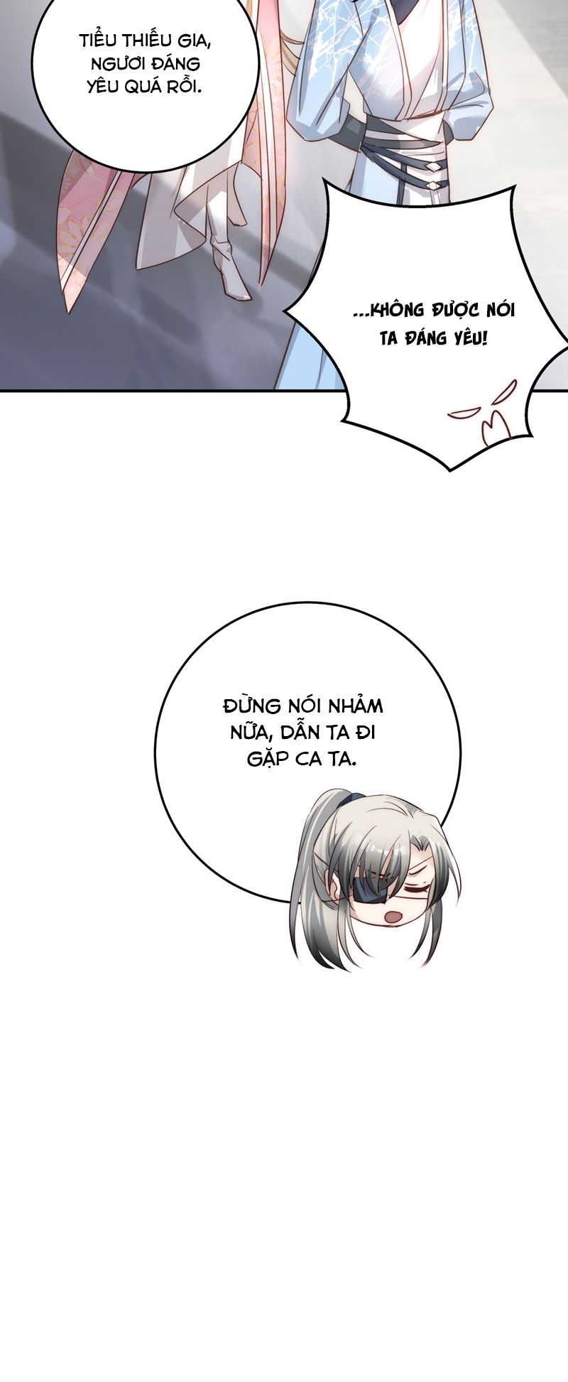 Chuyển Nghịch Âm Dương Chapter 27 - Trang 4