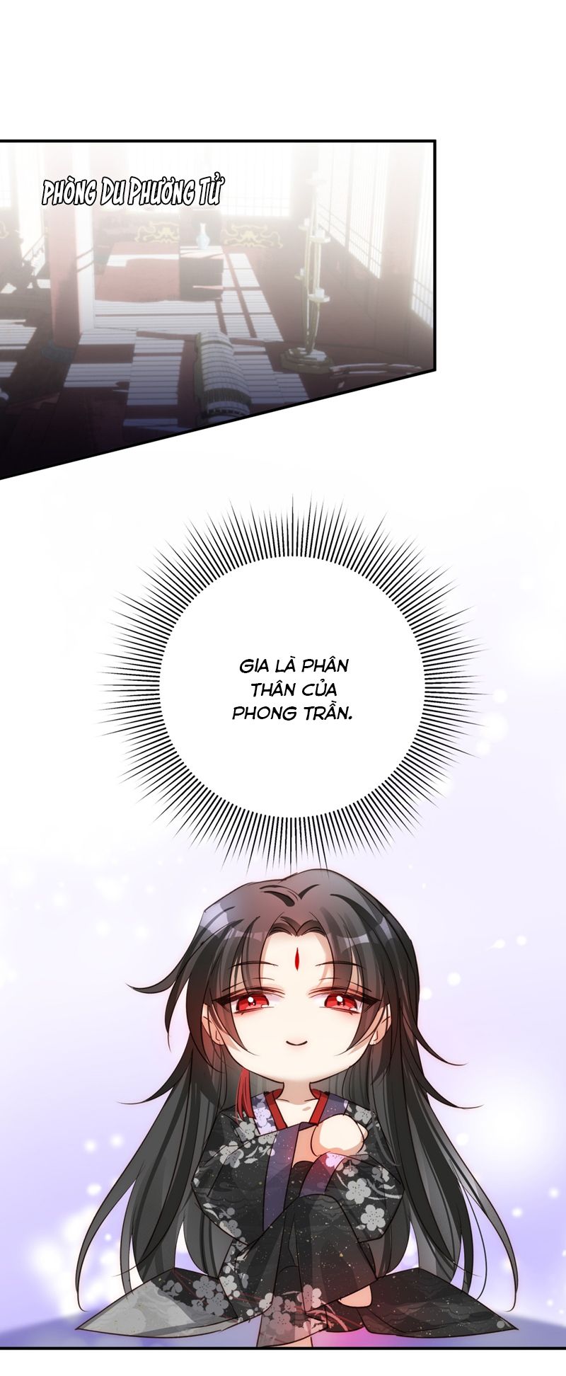 Chuyển Nghịch Âm Dương Chapter 27 - Trang 4