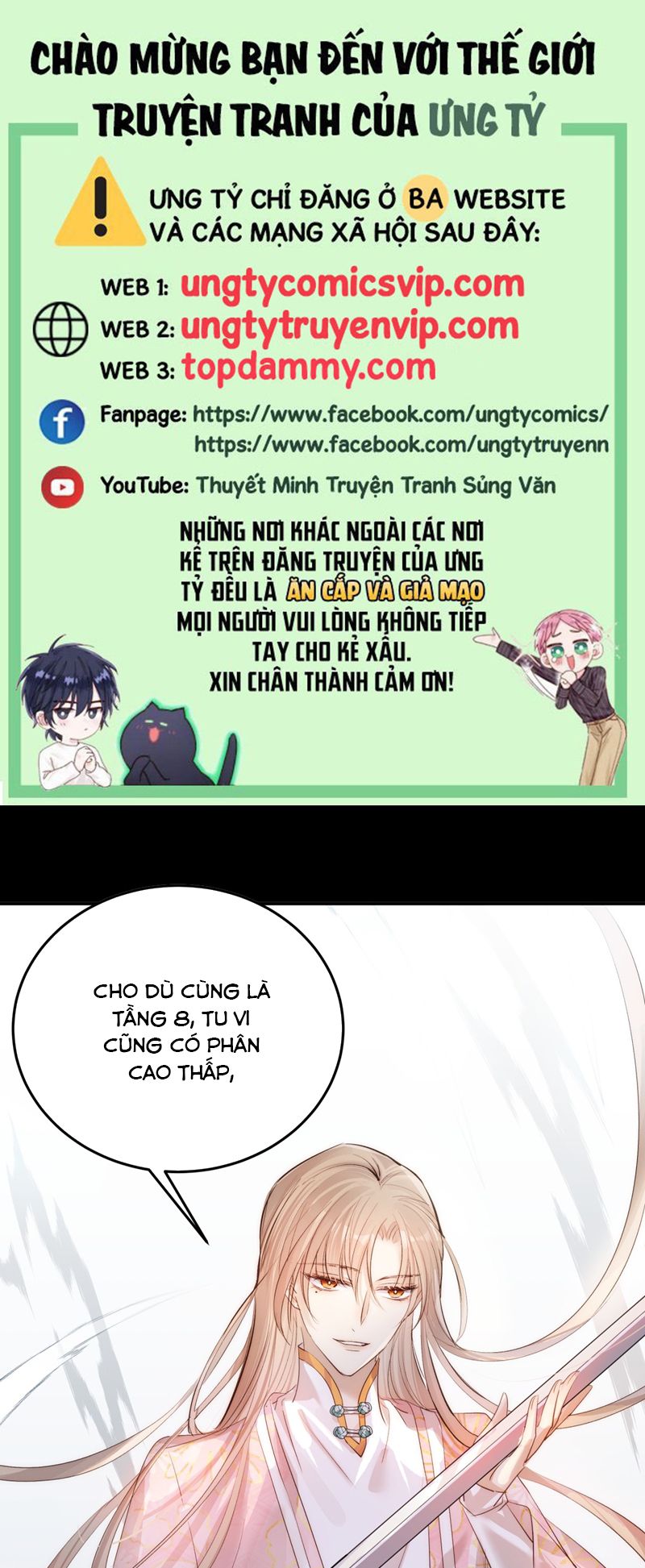 Chuyển Nghịch Âm Dương Chapter 27 - Trang 4