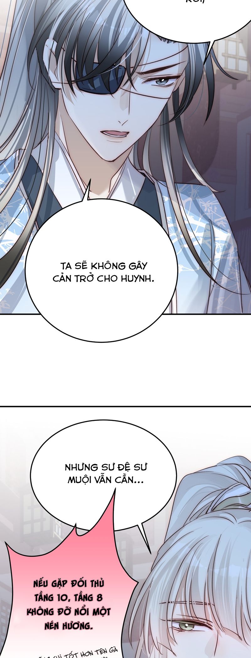 Chuyển Nghịch Âm Dương Chapter 27 - Trang 4