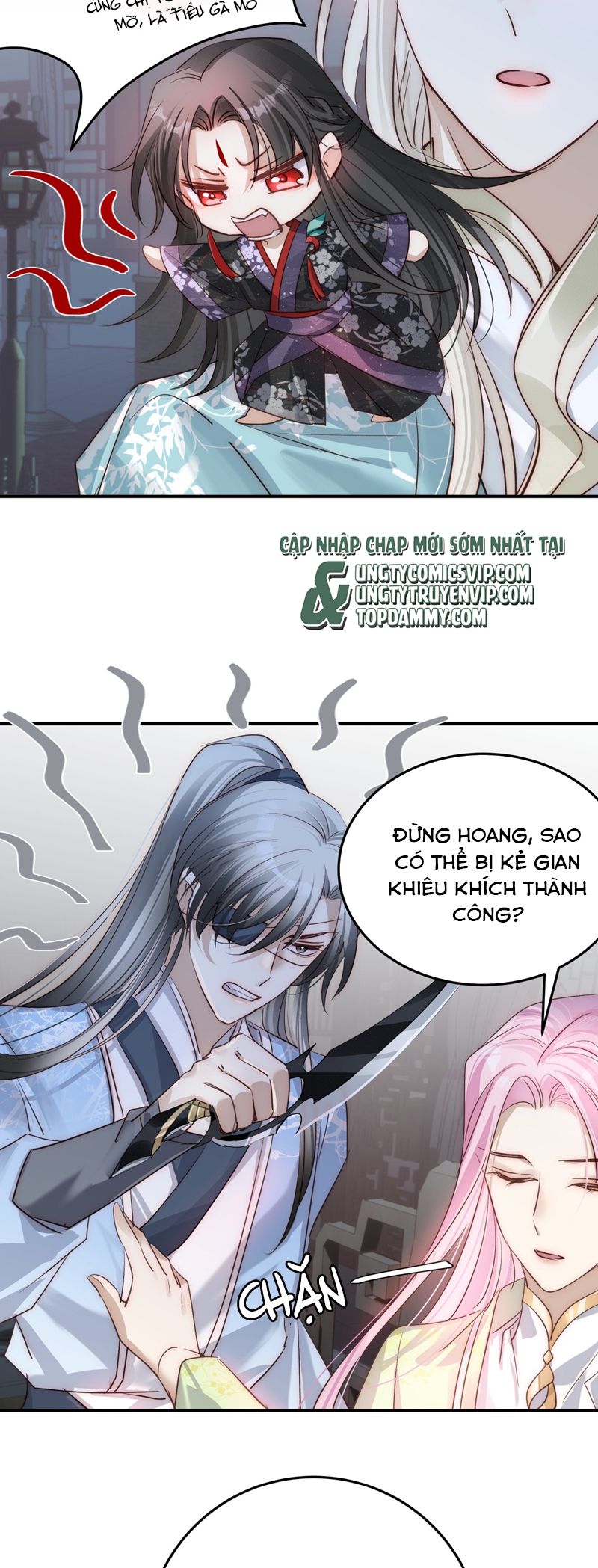 Chuyển Nghịch Âm Dương Chapter 27 - Trang 4