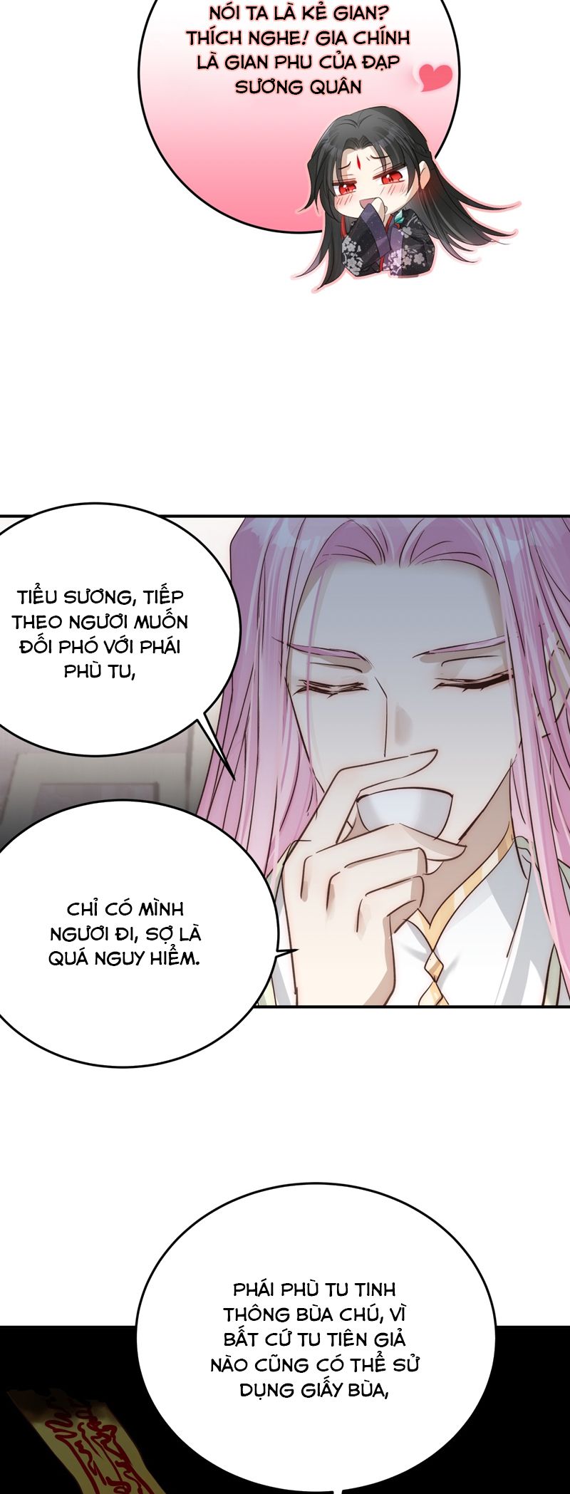 Chuyển Nghịch Âm Dương Chapter 27 - Trang 4