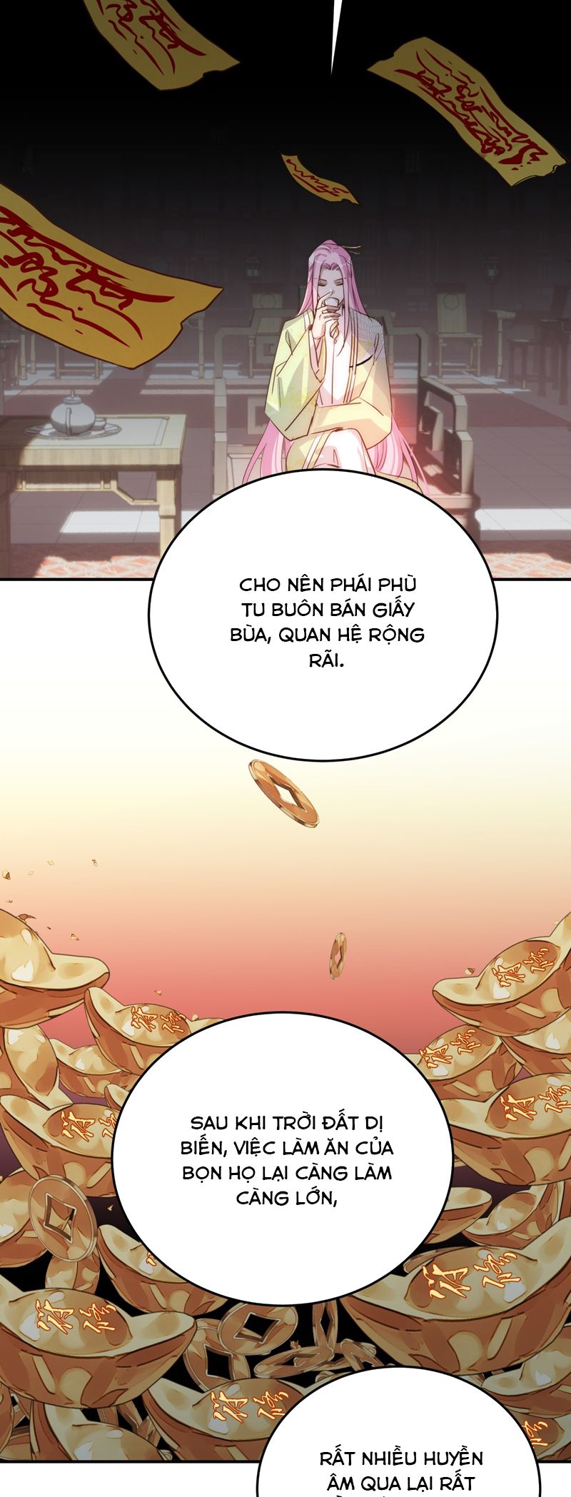 Chuyển Nghịch Âm Dương Chapter 27 - Trang 4