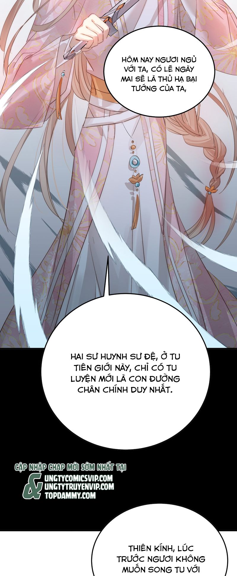 Chuyển Nghịch Âm Dương Chapter 27 - Trang 4