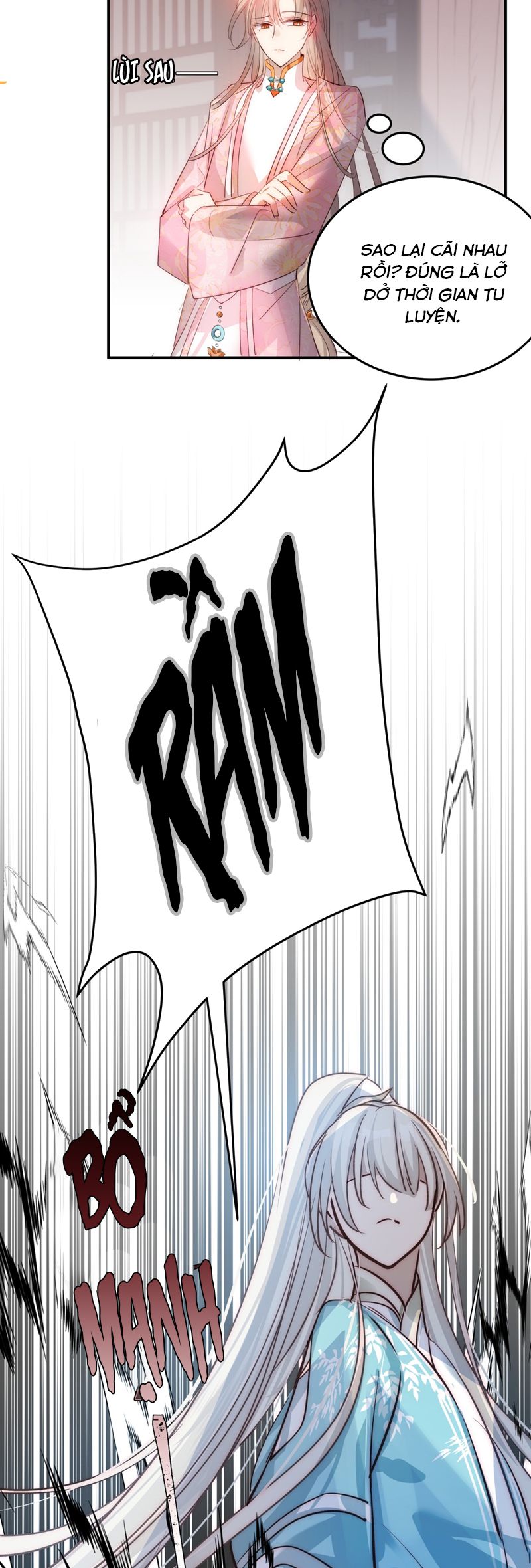 Chuyển Nghịch Âm Dương Chapter 27 - Trang 4