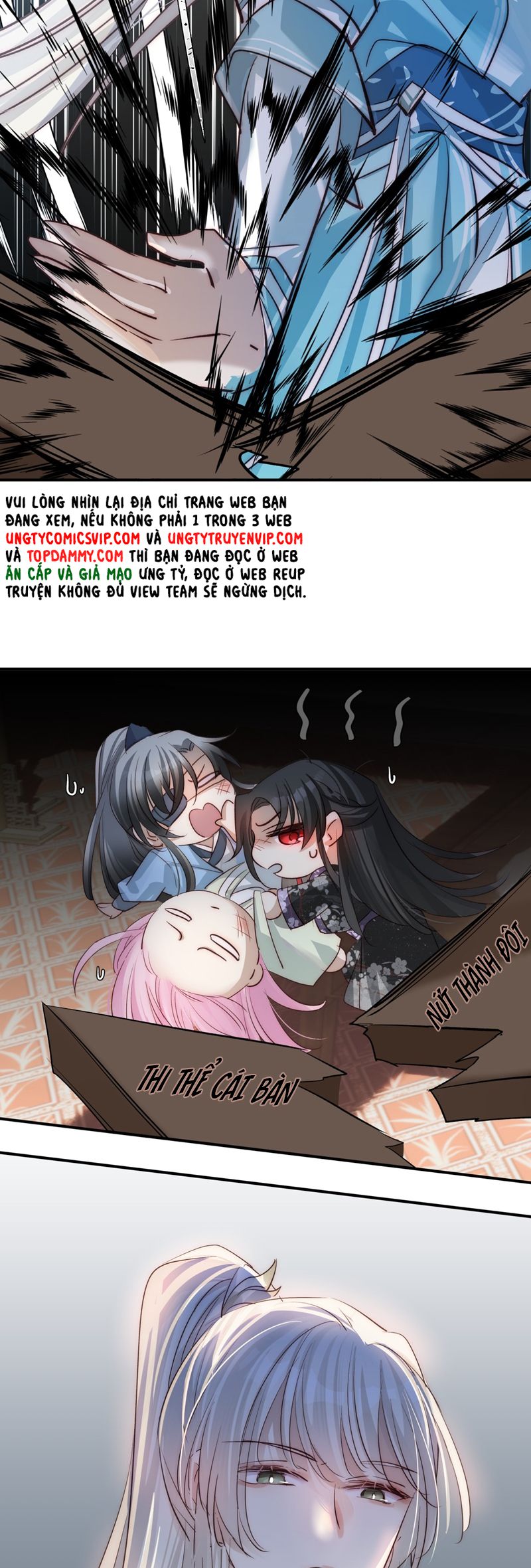 Chuyển Nghịch Âm Dương Chapter 27 - Trang 4