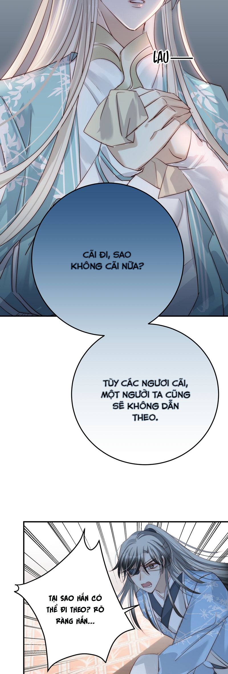 Chuyển Nghịch Âm Dương Chapter 27 - Trang 4