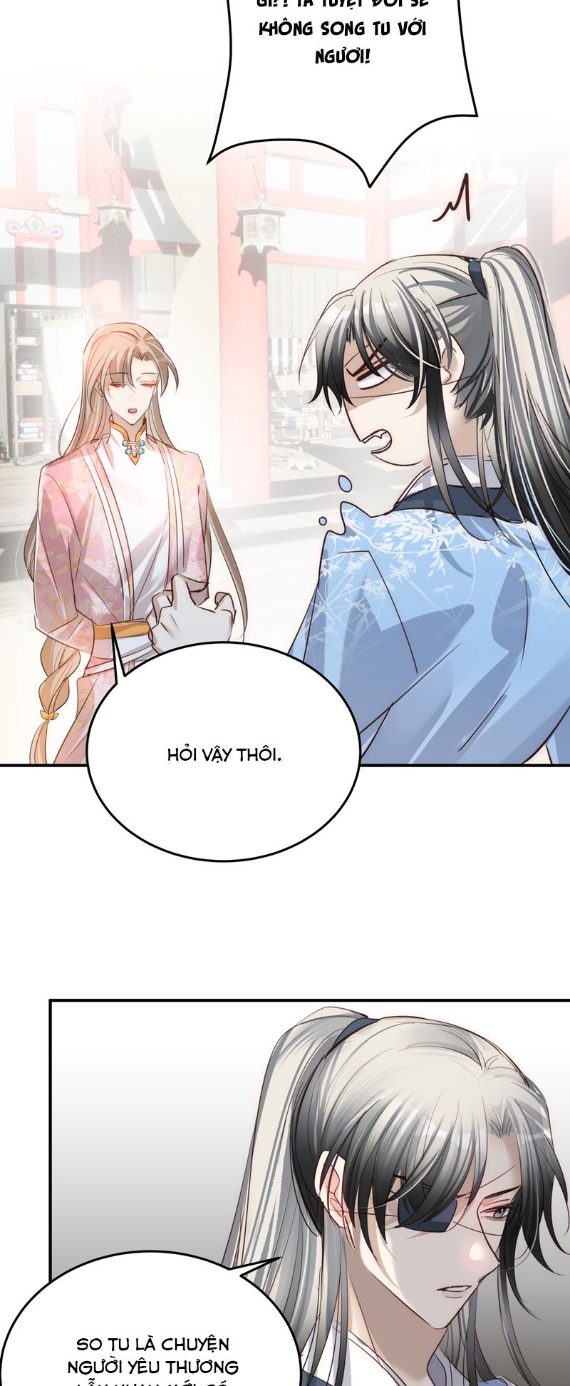Chuyển Nghịch Âm Dương Chapter 27 - Trang 4
