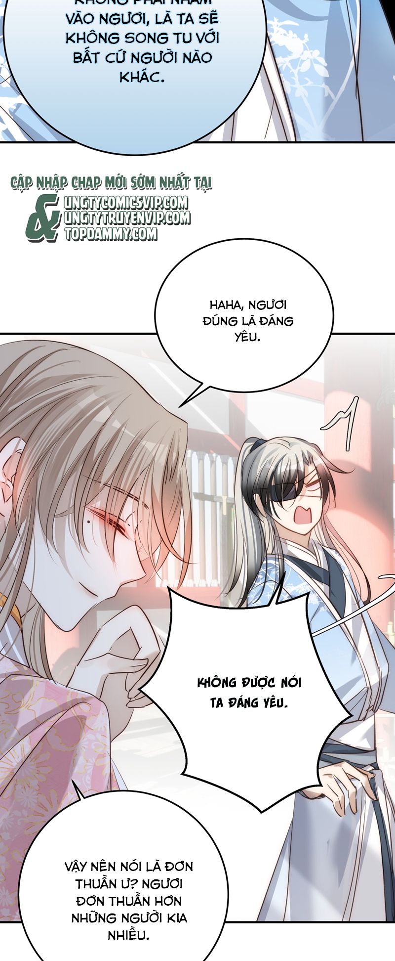 Chuyển Nghịch Âm Dương Chapter 27 - Trang 4