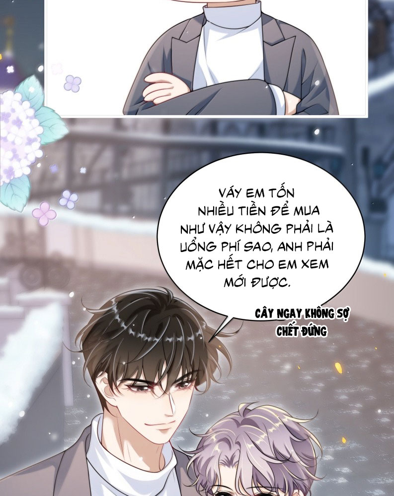 Thẳng Thắn Từ Nghiêm Chapter 120 - Trang 4