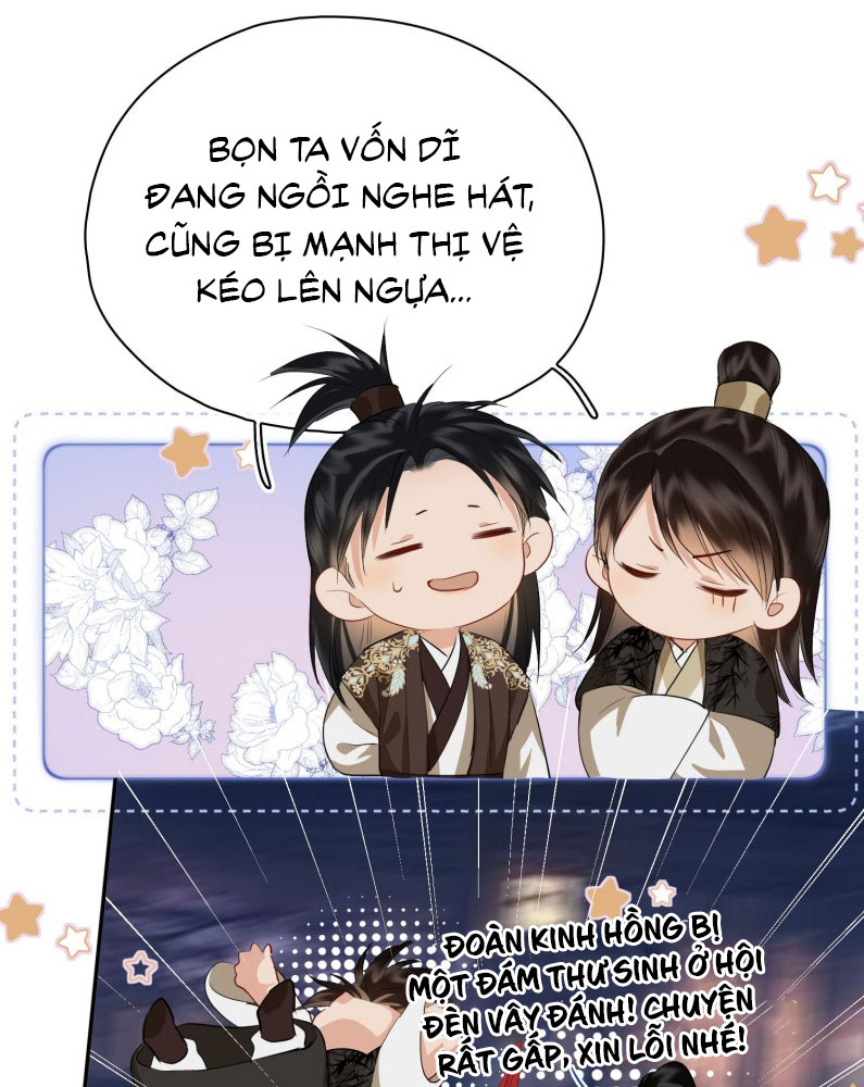 Tham Hoan Chapter 55 - Trang 3
