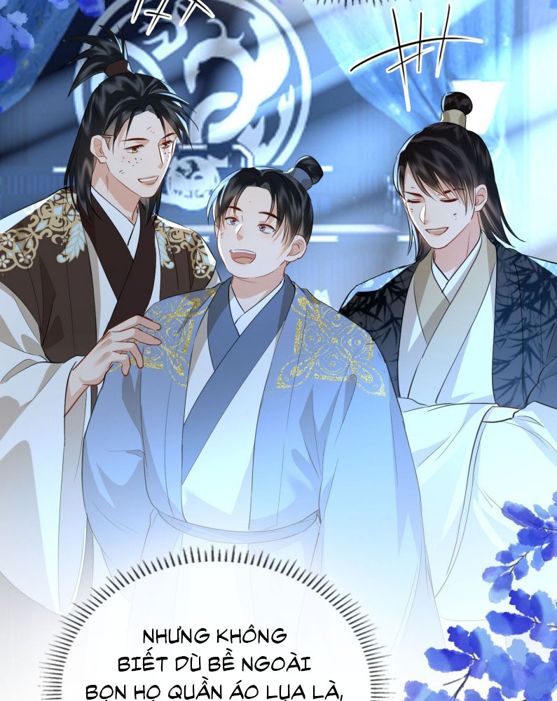 Tham Hoan Chapter 55 - Trang 3