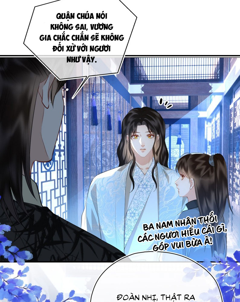 Tham Hoan Chapter 55 - Trang 3