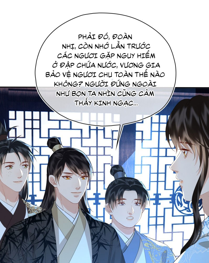 Tham Hoan Chapter 55 - Trang 3