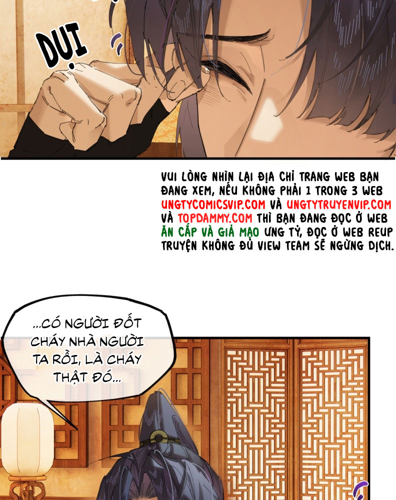 Ý Trung Nhân Chapter 18 - Trang 4