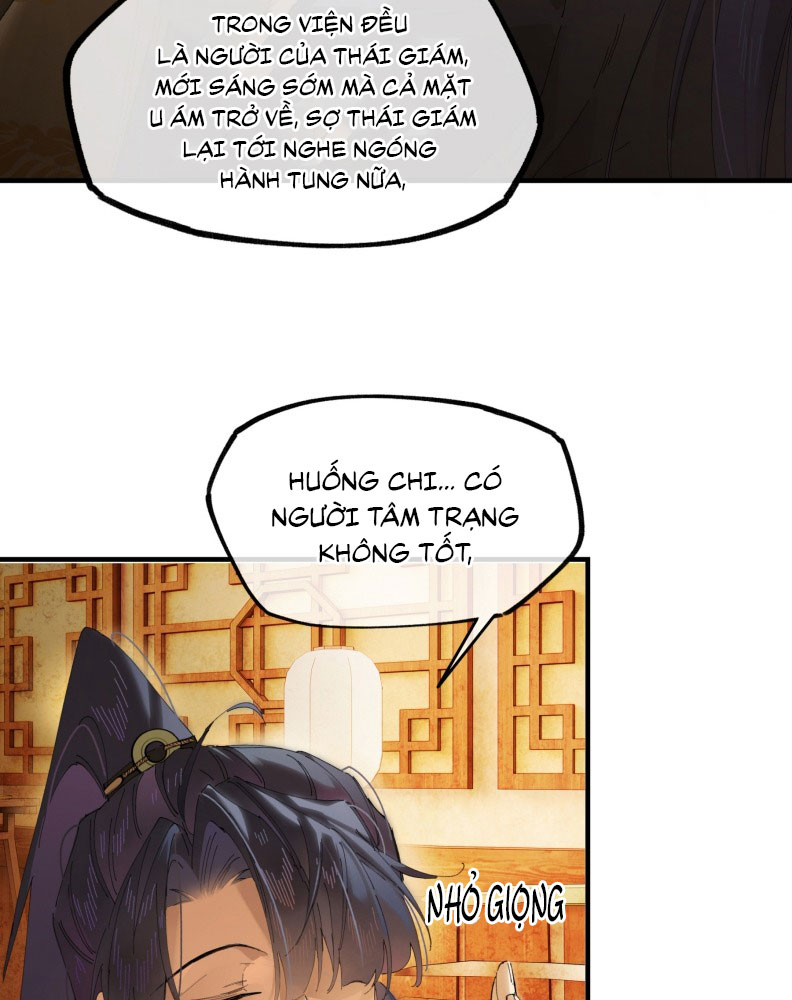 Ý Trung Nhân Chapter 18 - Trang 4