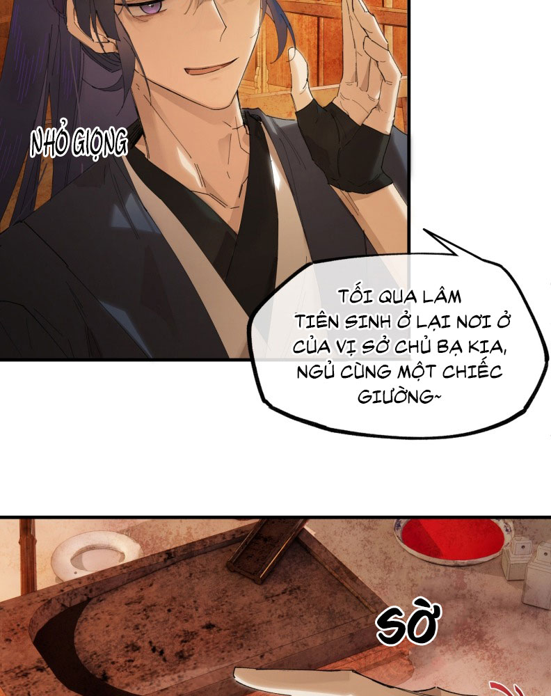 Ý Trung Nhân Chapter 18 - Trang 4