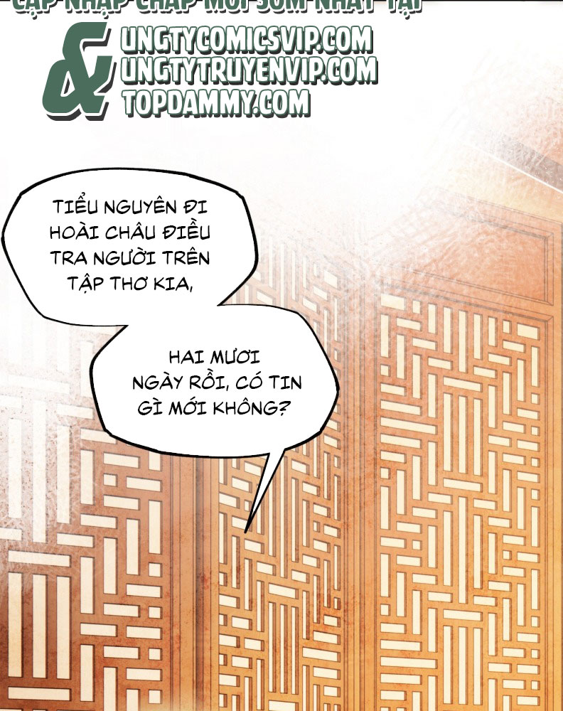 Ý Trung Nhân Chapter 18 - Trang 4