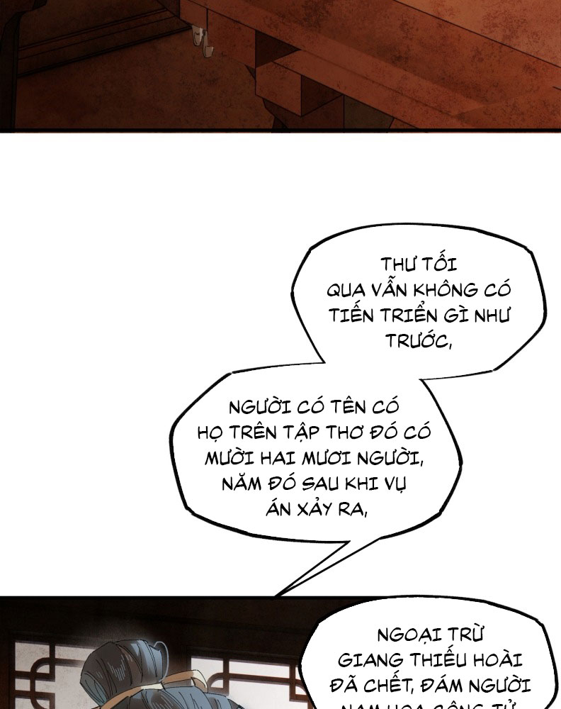 Ý Trung Nhân Chapter 18 - Trang 4