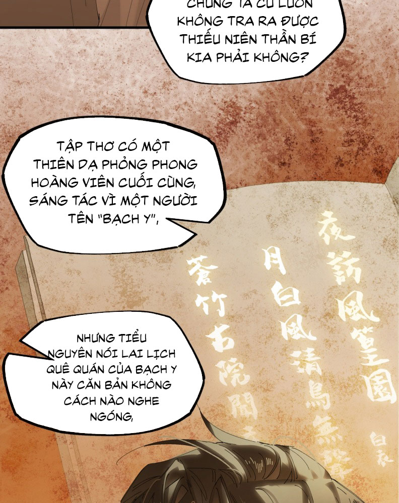 Ý Trung Nhân Chapter 18 - Trang 4