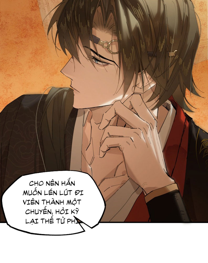 Ý Trung Nhân Chapter 18 - Trang 4