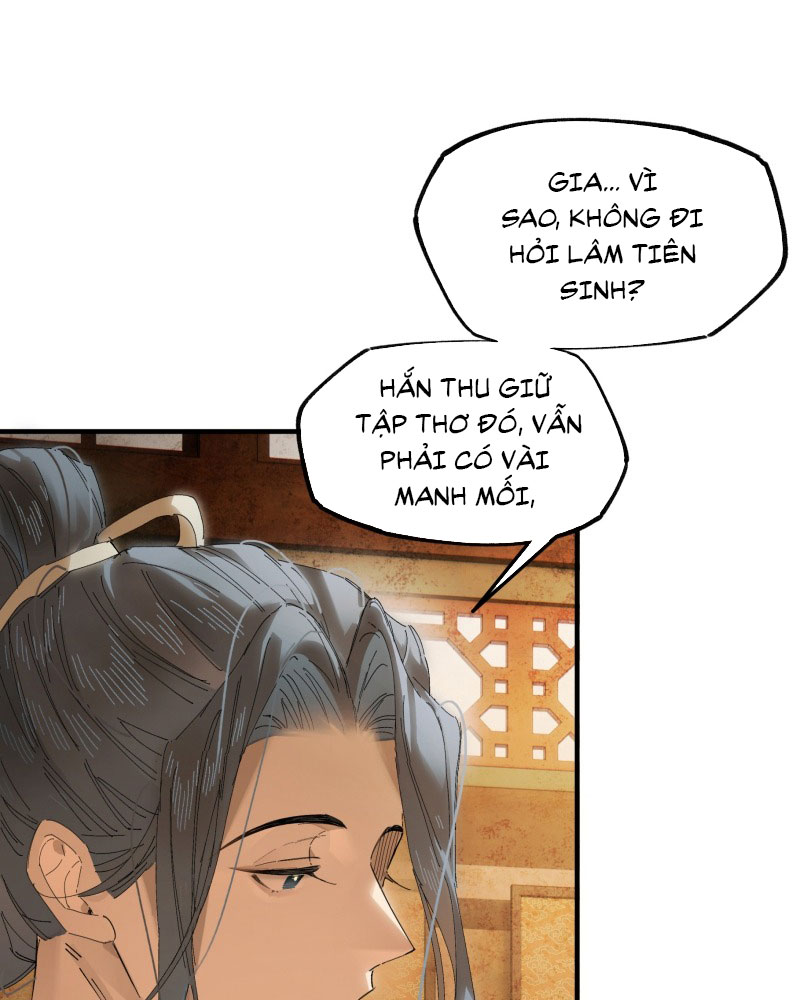 Ý Trung Nhân Chapter 18 - Trang 4