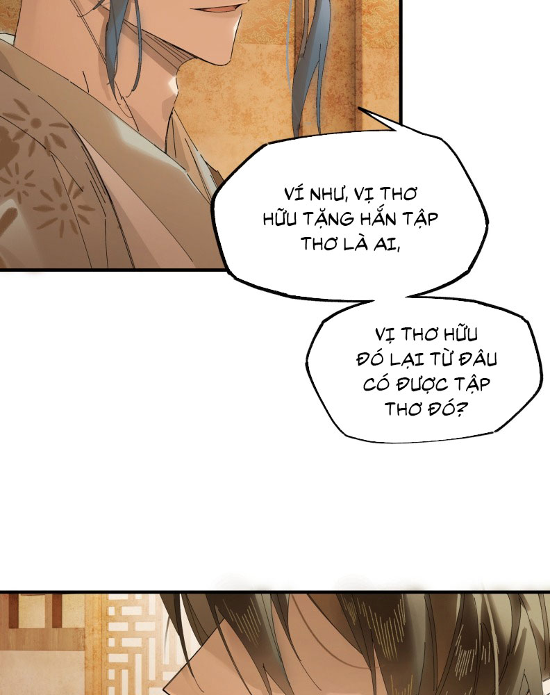 Ý Trung Nhân Chapter 18 - Trang 4