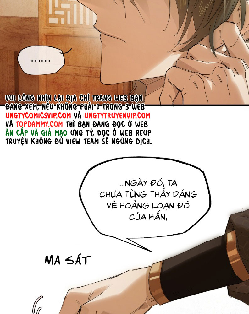 Ý Trung Nhân Chapter 18 - Trang 4