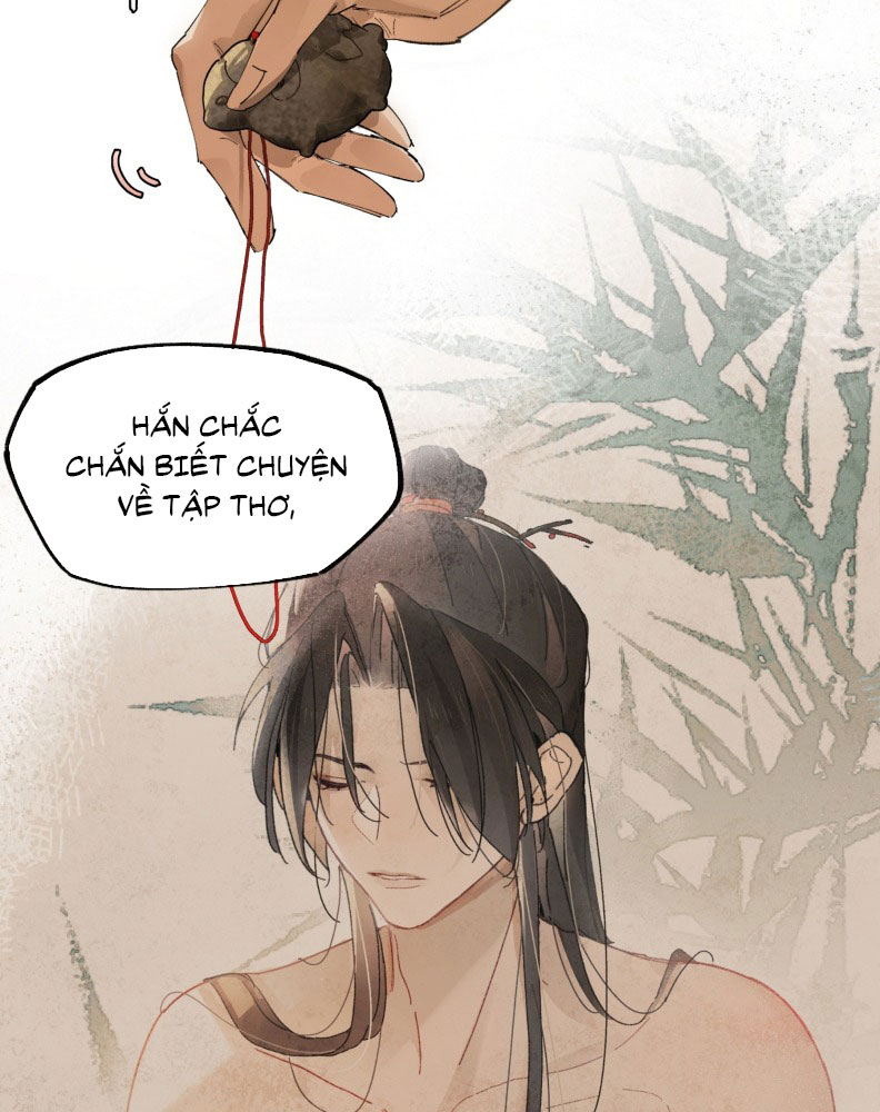 Ý Trung Nhân Chapter 18 - Trang 4