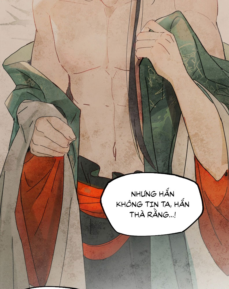 Ý Trung Nhân Chapter 18 - Trang 4