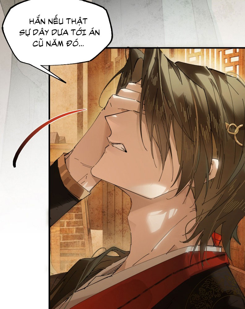 Ý Trung Nhân Chapter 18 - Trang 4