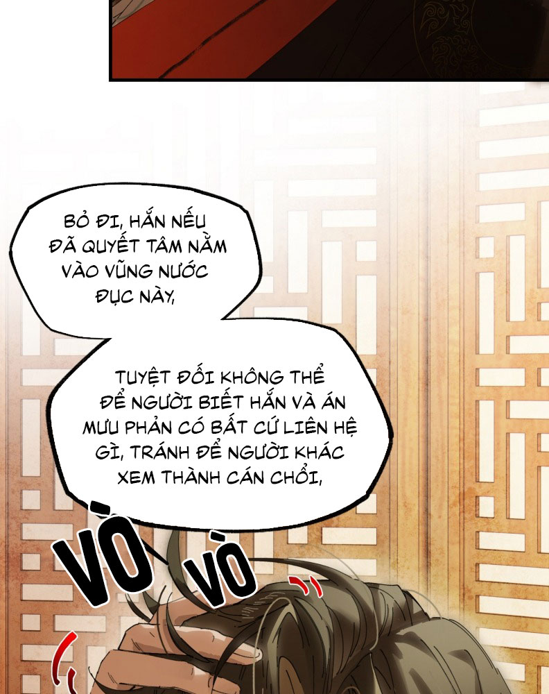 Ý Trung Nhân Chapter 18 - Trang 4