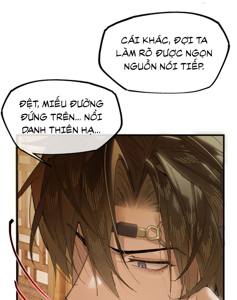Ý Trung Nhân Chapter 18 - Trang 4