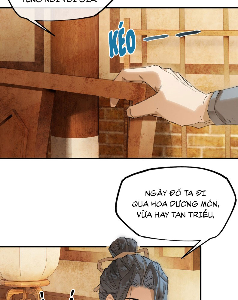 Ý Trung Nhân Chapter 18 - Trang 4