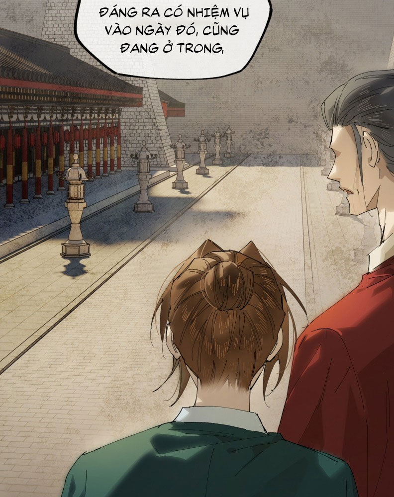 Ý Trung Nhân Chapter 18 - Trang 4
