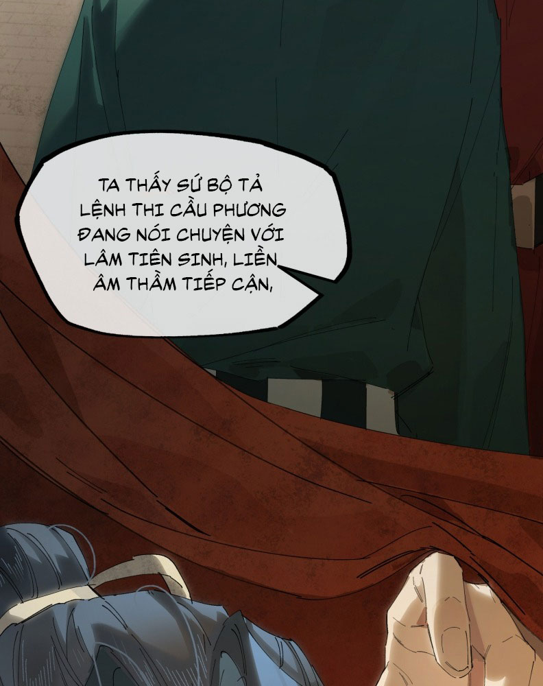 Ý Trung Nhân Chapter 18 - Trang 4
