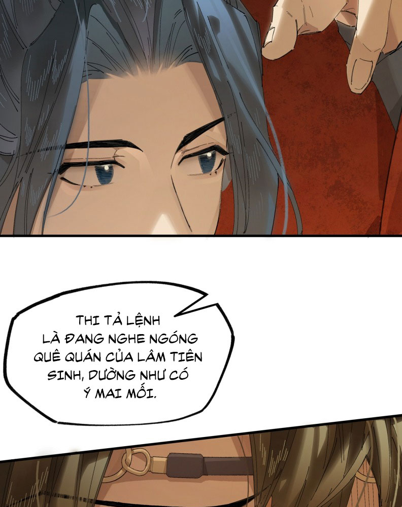 Ý Trung Nhân Chapter 18 - Trang 4