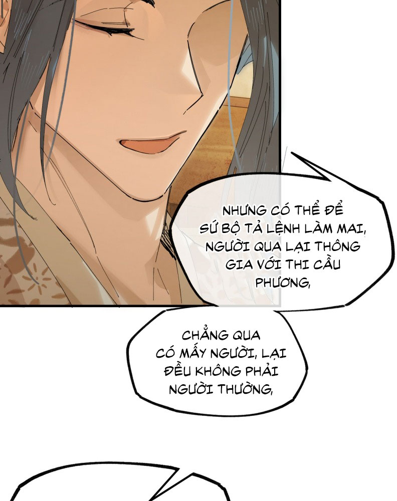 Ý Trung Nhân Chapter 18 - Trang 4