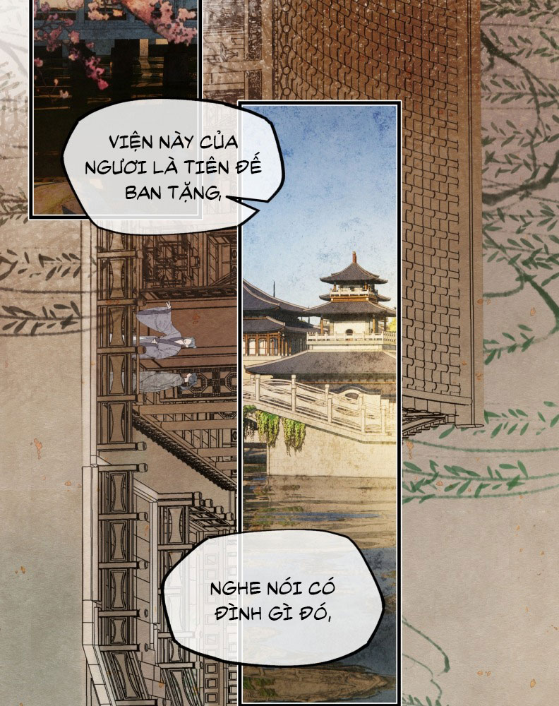 Ý Trung Nhân Chapter 18 - Trang 4